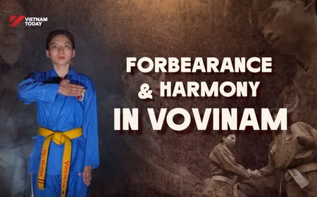 Forbearance and Harmony in Vovinam | The Martial Land