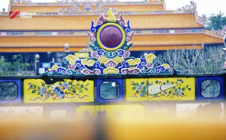 Việt Nam - Where past meets future | Hidden Charm