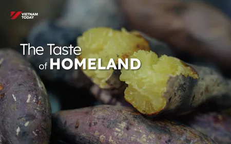 The Taste of Homeland | Vibes of Vietnam