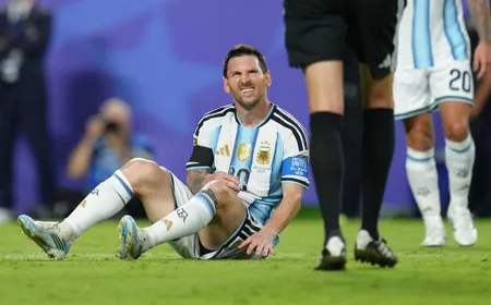 Lionel Scaloni và triết lý "chịu khổ": Bí quyết đưa Argentina tiến gần thêm một kỳ tích
