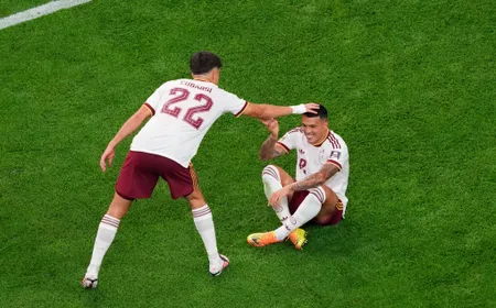 Khiến hàng công "tiền tỷ" của ĐT Pháp im lặng, ĐT Tây Ban Nha giành vé chung kết FIFA World Cup 2026™