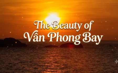 The Beauty of Vân Phong Bay | The Rhythms of Vietnam