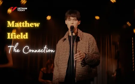 Matthew Ifield: Authentic Connections | Talk Vietnam