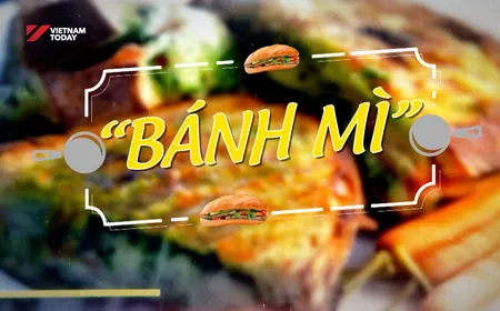 Việt Nam's Bánh Mì | Vietnam Explained