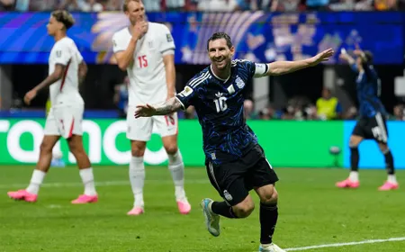 Ngược dòng kinh điển, Messi dẫn dắt Argentina vào chung kết FIFA World Cup 2026™