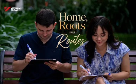 Home, Roots and Routes | Eyes on V