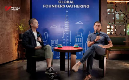 The “Coming of Age” Journey of a Leader | Vietnam Innovators