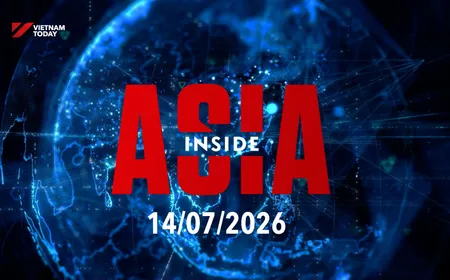 Inside Asia | 14.07.2026