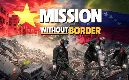 Mission without border | S: For Peace