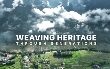 Weaving Heritage Through Generations | Vibes of Vietnam