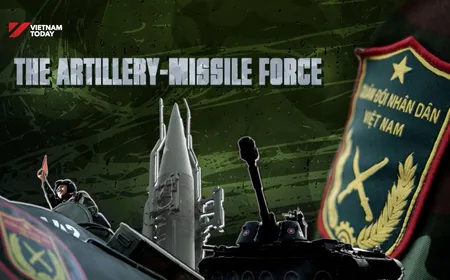 The Artillery-Missile Force | S: For Peace