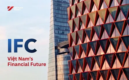 IFC - Việt Nam’s Financial Future | Vietnam 360