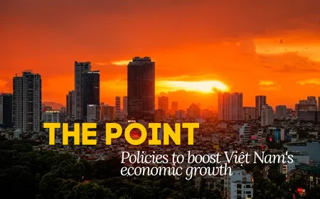 The Point 2: Policies to boost Việt Nam's economic growth | 18.07.2026