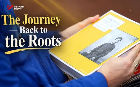 The Journey Back to the Roots | Vietnam Imprints