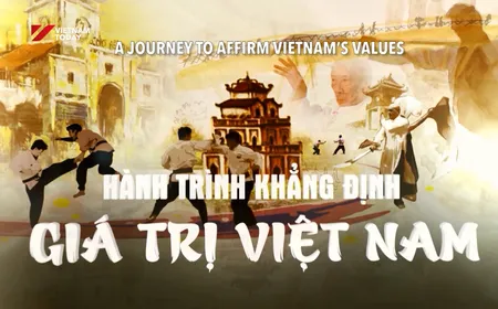 Vovinam – A journey to affirm Việt Nam’s values | Vietnam Imprints