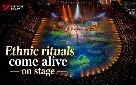 Ethnic rituals come alive on stage | Insights