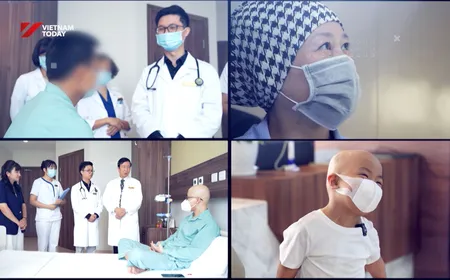 Vietnamese Genome | Tech Horizon