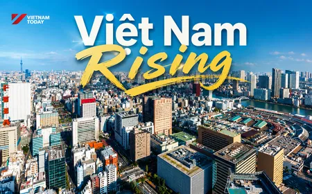 Việt Nam Rising | Vietnam Imprints
