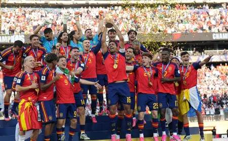 Bình luận FIFA World Cup 2026™: Tây Ban Nha và sự lên ngôi của một tập thể hoàn hảo