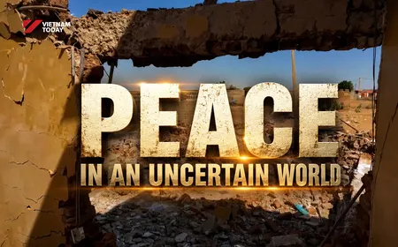Peace in an uncertain world | Global Insight