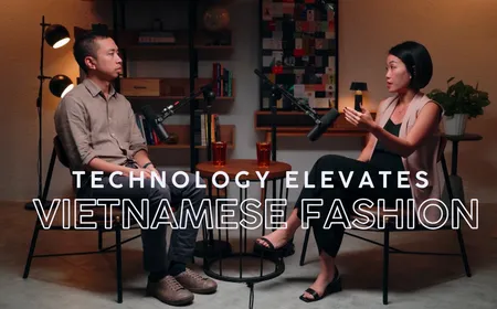 Technology Elevates Vietnamese Fashion | Vietnam Innovators