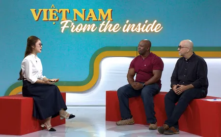 Việt Nam from the inside | Eyes on V