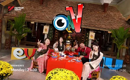 Trailer Eyes on V