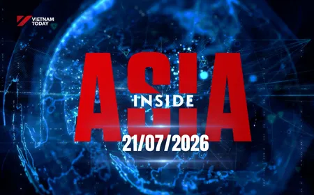 Inside Asia | 21.07.2026