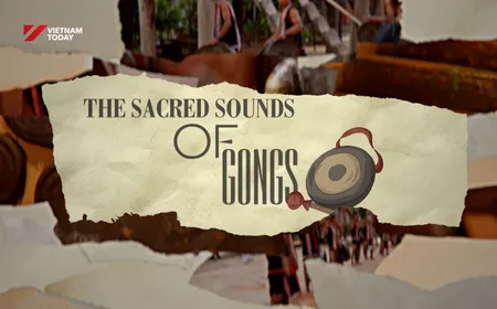 The Sacred Sounds of Gongs | Heritage Journey