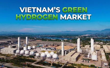 The Point 1: Vietnam's green hydrogen market | 22.07.2026