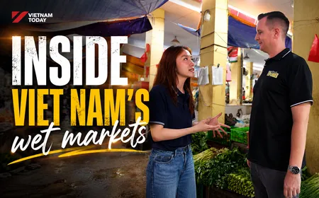Inside Vietnam’s wet markets | Vietnam Explained