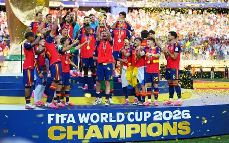 Phim tài liệu về nhà vô địch FIFA World Cup 2026™ sẽ ra mắt cuối năm nay