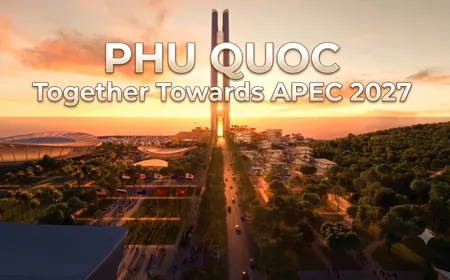 Phu Quoc - Together Towards APEC 2027 | Vietnam Destination