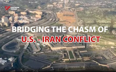 Bridging the Chasm of U.S. - Iran conflict | Global Insight