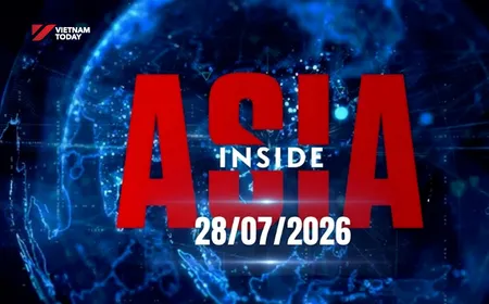 Inside Asia | 28.07.2026