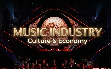 Music Industry - Culture & Economy | Vietnam 360
