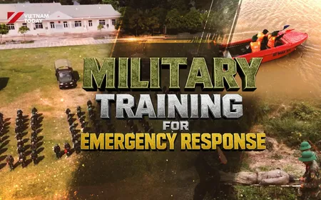 Military Training for Emergency Response | S: For Peace