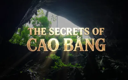 The Secrets of Cao Bang | Discovery