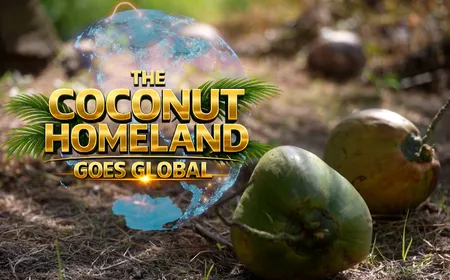 The Coconut Homeland Goes Global | Local Towards Global