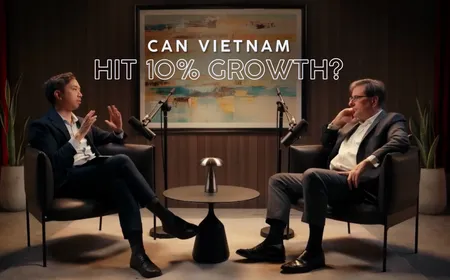 Can Vietnam Hit 10% Growth? | Vietnam Innovators