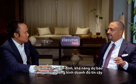Vietnam's next growth story | The Executive Talk