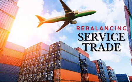 Rebalancing services trade | Bizline