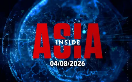 Inside Asia | 04.08.2026