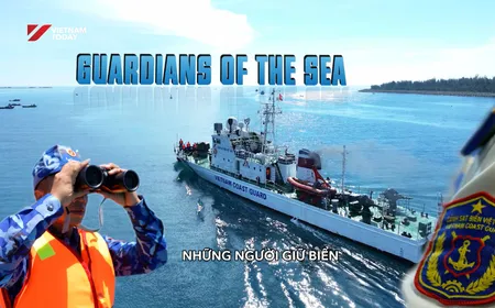 Guardians of the sea | S: For Peace