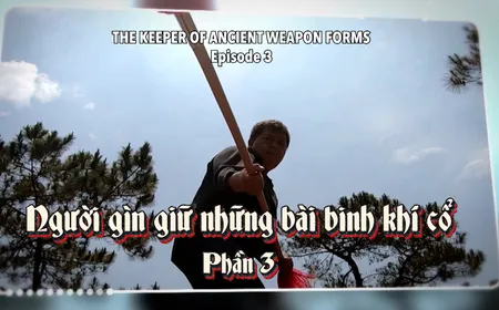 The keeper of ancient weapon forms - Episode 3 | The Martial Land