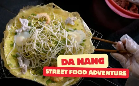 Da Nang Street Food Adventure | Street Food