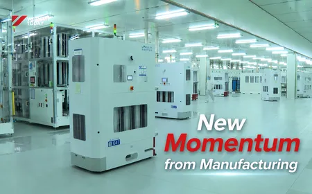 New Momentum from Manufacturing | Bizline