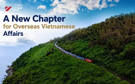 The Point 2: A New Chapter for Overseas Vietnamese Affairs | 08.08.2026