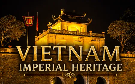Vietnam Imperial Heritage | Hidden Charm