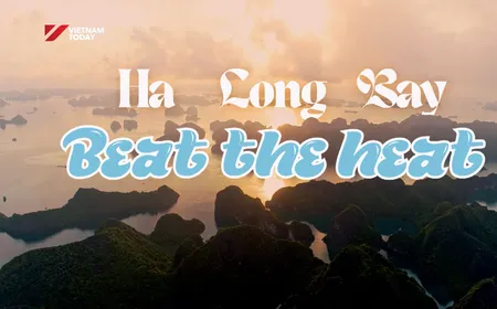Ha Long Bay: Beat the heat | Hello Vietnam